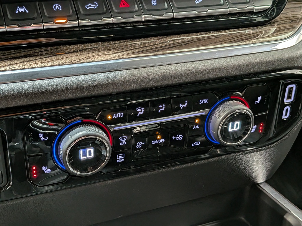 Chevrolet Silverado 1500 2024