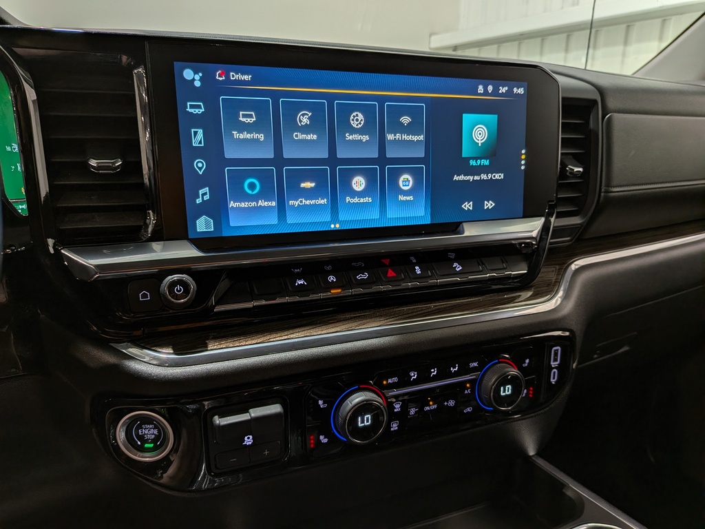 Chevrolet Silverado 1500 2024