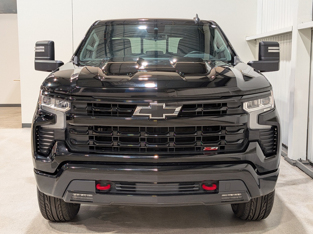 Chevrolet Silverado 1500 2024