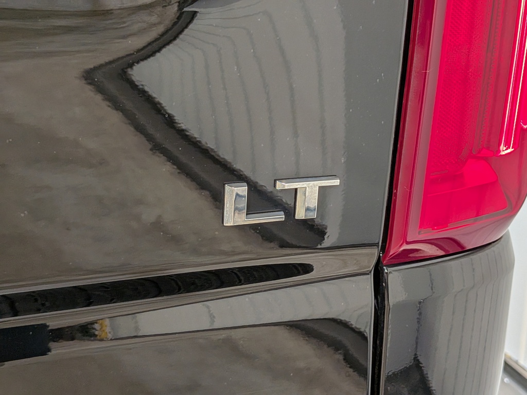 Chevrolet Silverado 1500 2024