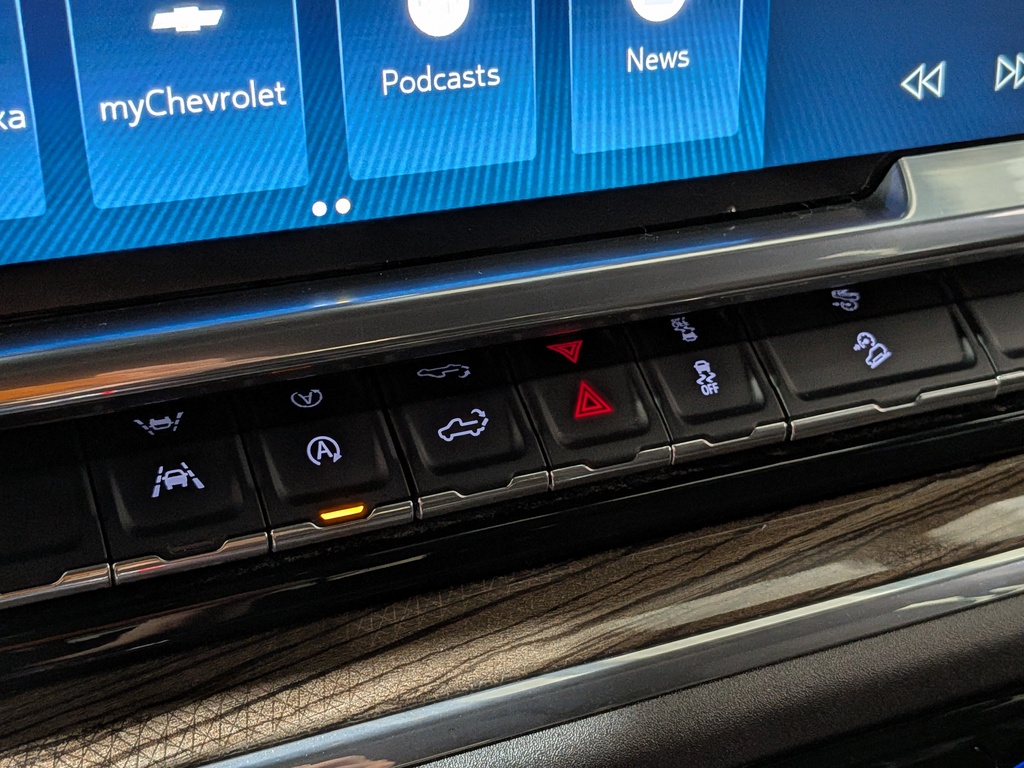 Chevrolet Silverado 1500 2024