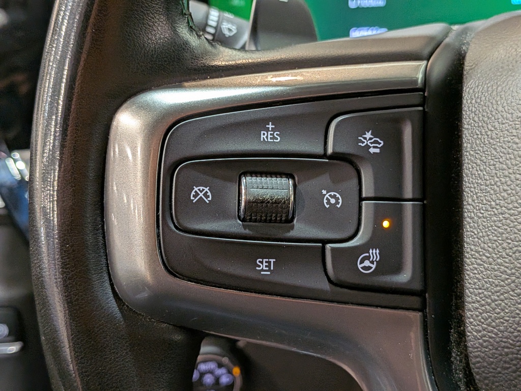 Chevrolet Silverado 1500 2024