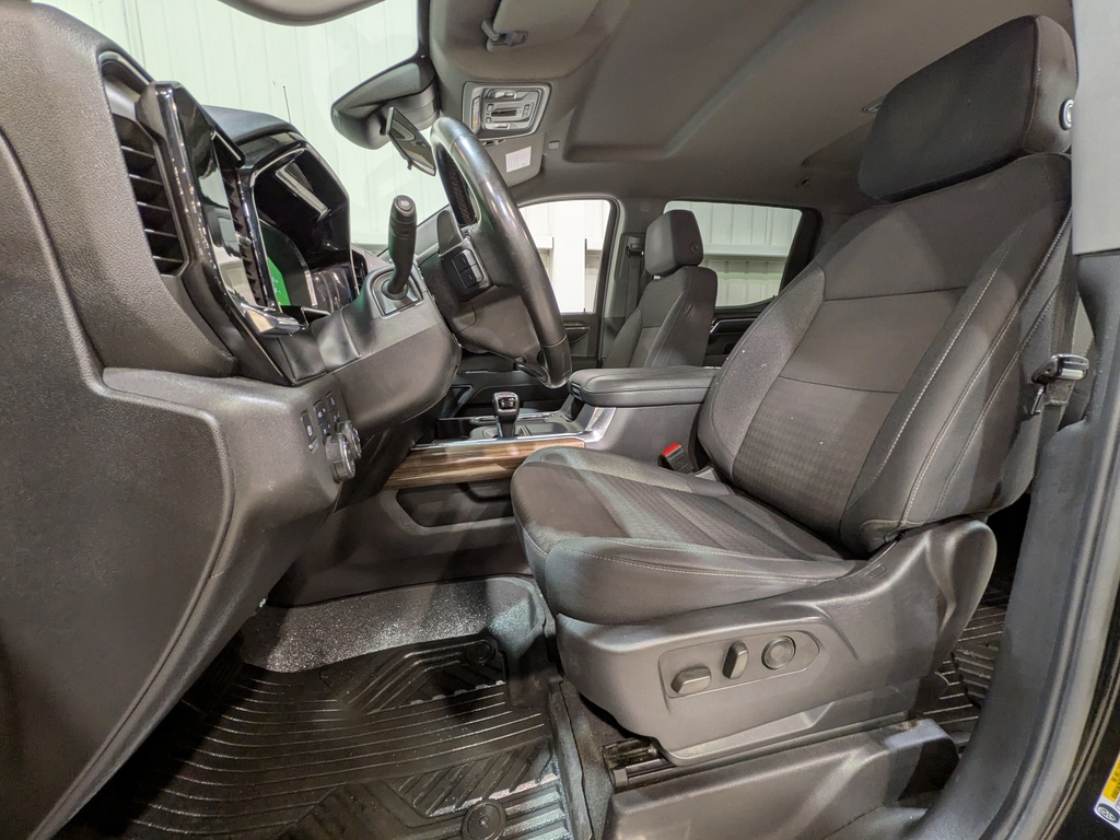 Chevrolet Silverado 1500 2024