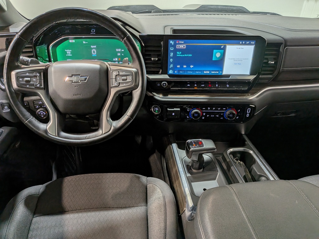 Chevrolet Silverado 1500 2024