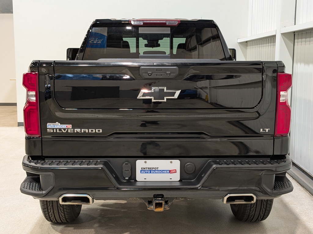 Chevrolet Silverado 1500 2024