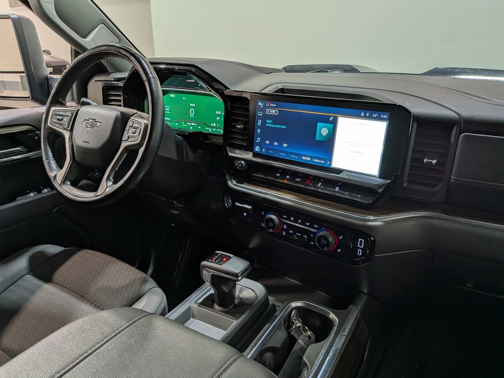 Chevrolet Silverado 1500 2024