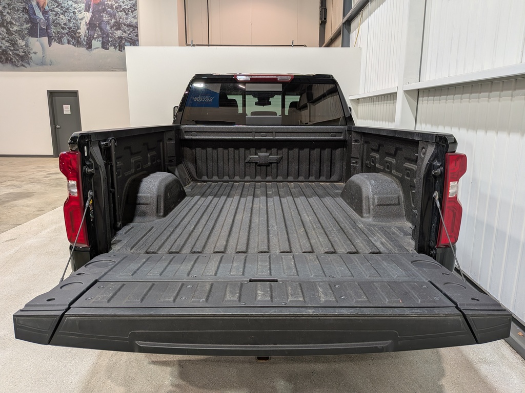 Chevrolet Silverado 1500 2024