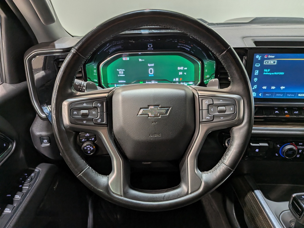 Chevrolet Silverado 1500 2024