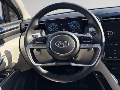 used 2024 Hyundai Tucson car, priced at $37,080
