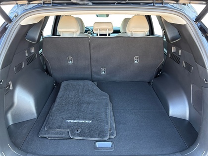 used 2024 Hyundai Tucson car, priced at $37,080