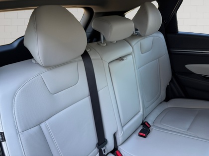 used 2024 Hyundai Tucson car, priced at $37,080