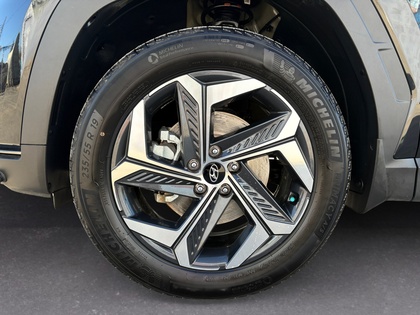 used 2024 Hyundai Tucson car, priced at $37,080