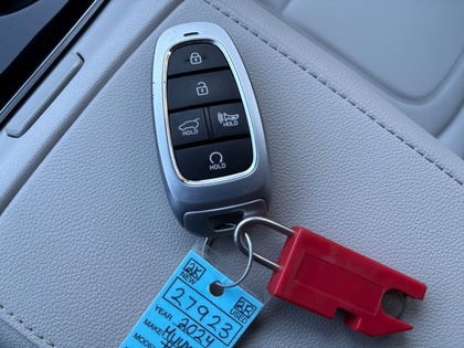 used 2024 Hyundai Tucson car, priced at $37,080