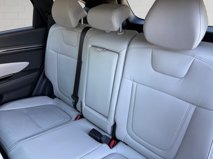 used 2024 Hyundai Tucson car, priced at $37,080