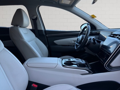 used 2024 Hyundai Tucson car, priced at $37,080
