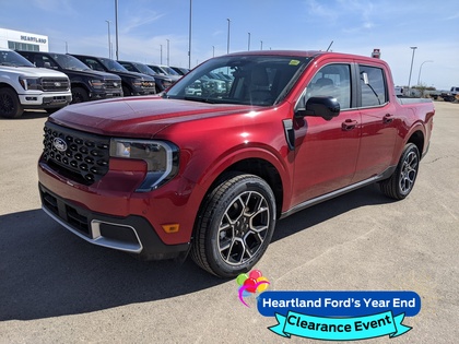 2026 Ford Maverick Lariat SuperCrew AWD