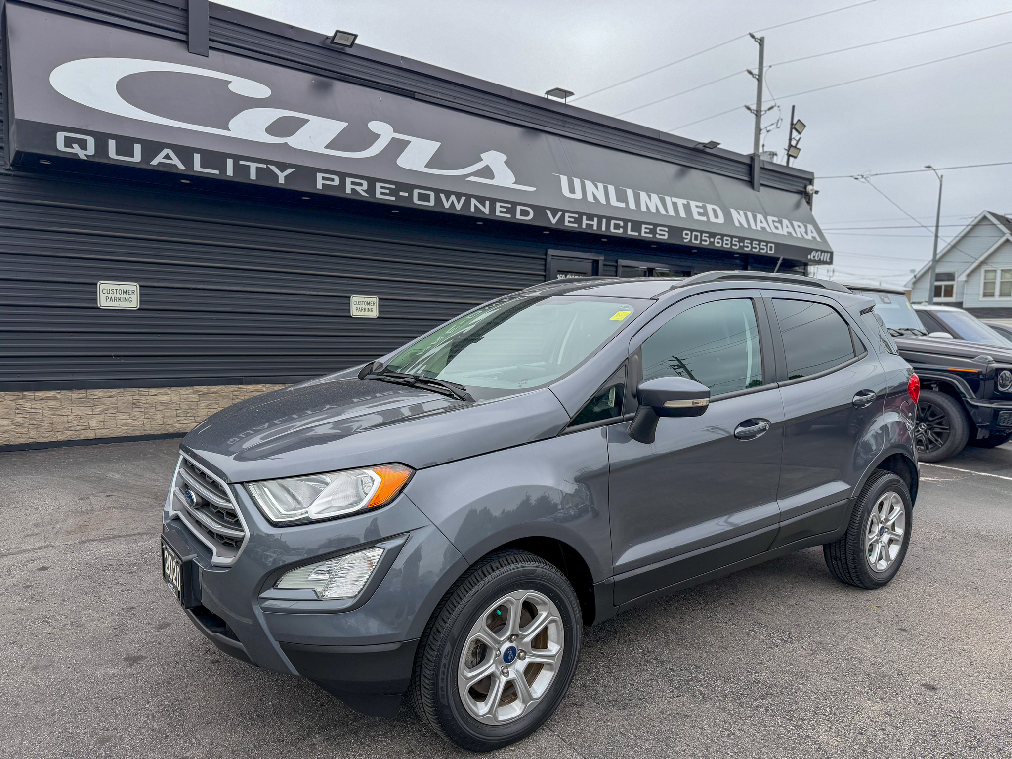 2020 Ford EcoSport