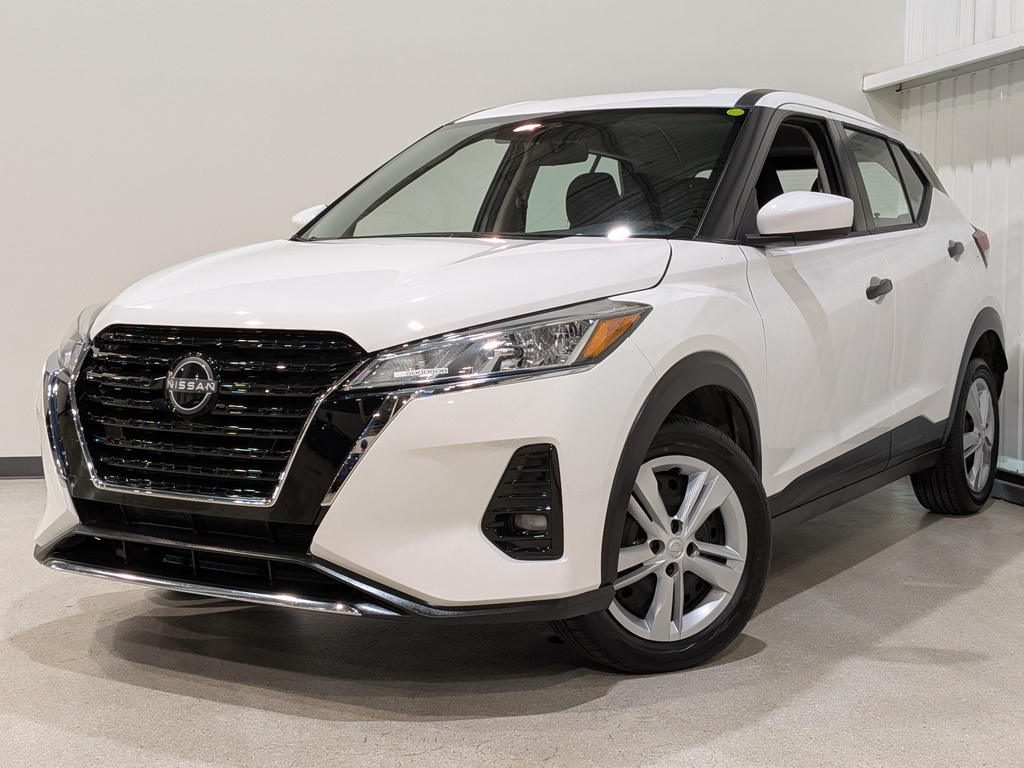 Nissan Kicks 2024