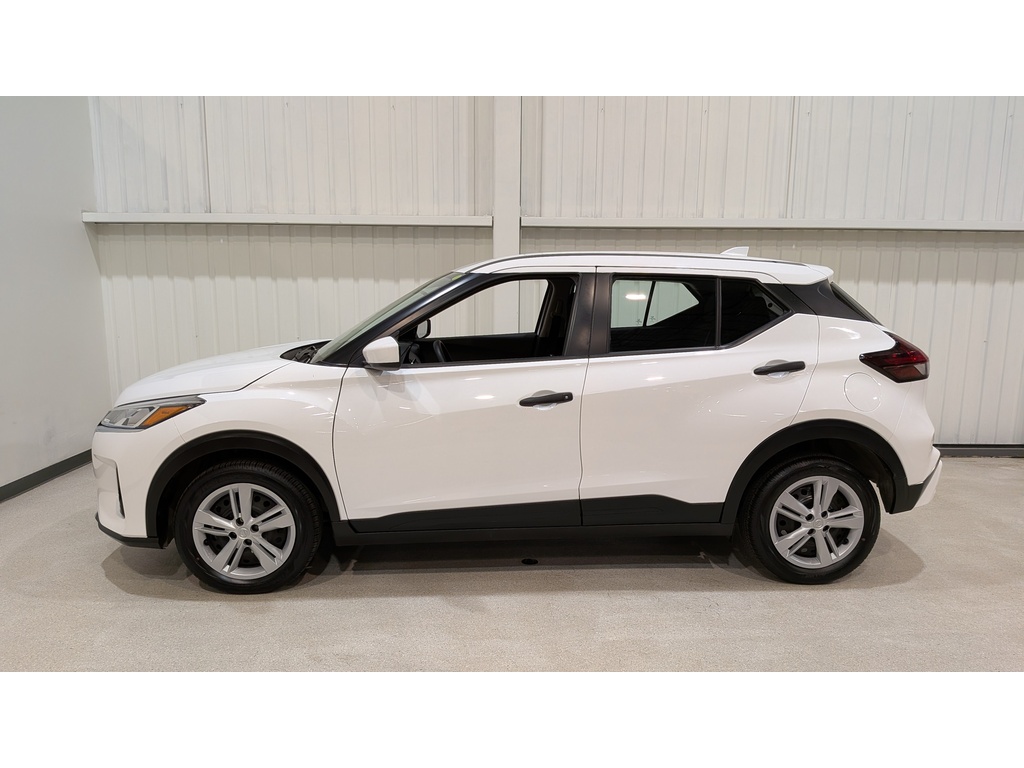 Nissan Kicks 2024