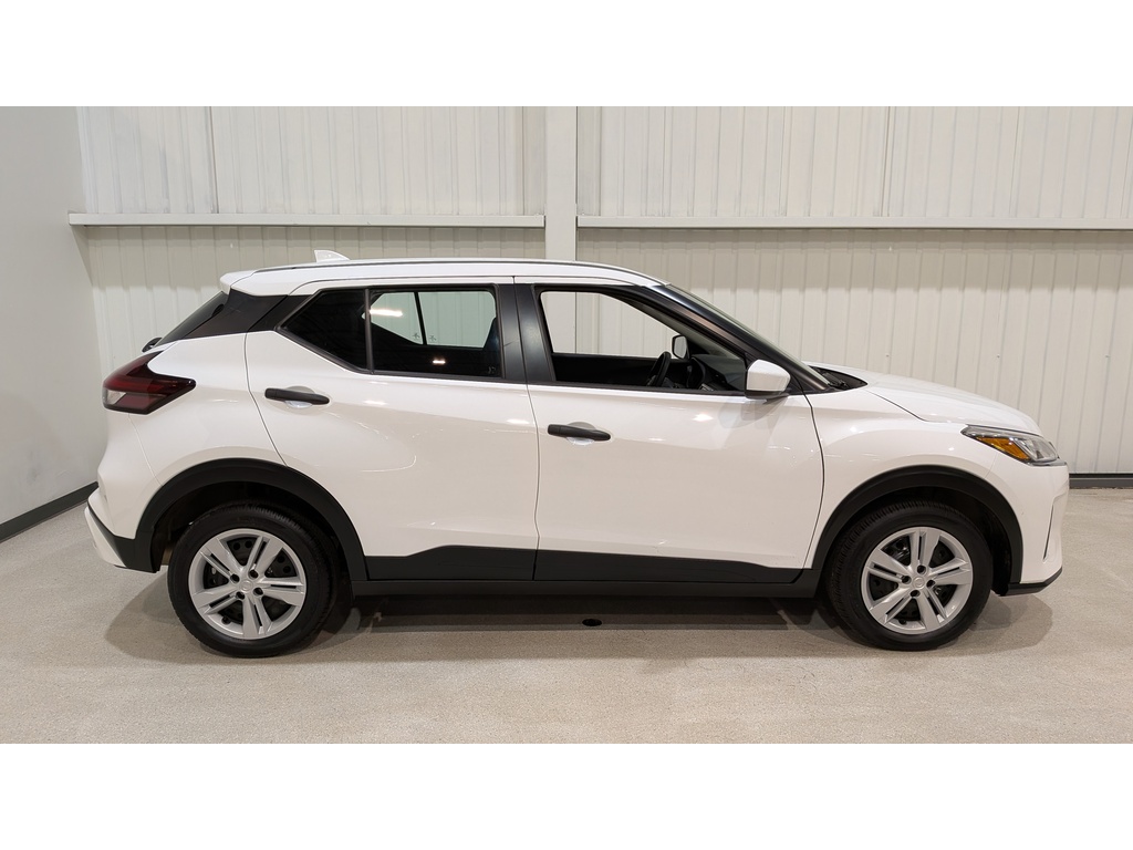 Nissan Kicks 2024