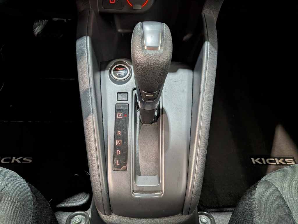 Nissan Kicks 2024