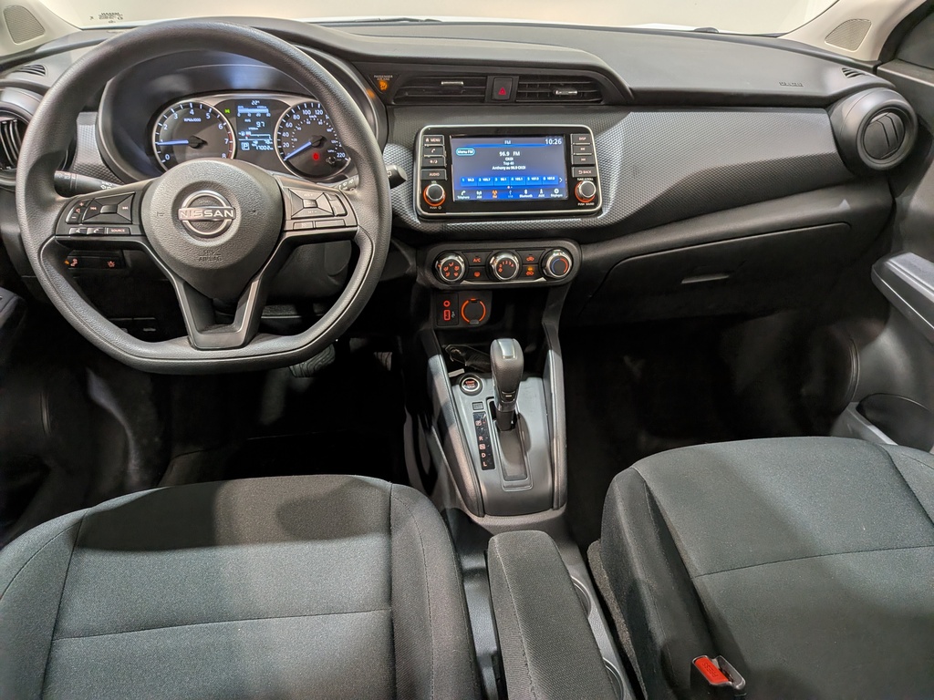 Nissan Kicks 2024