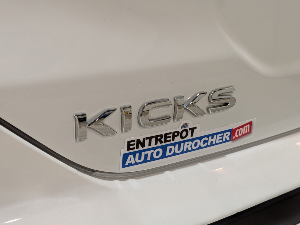 Nissan Kicks 2024