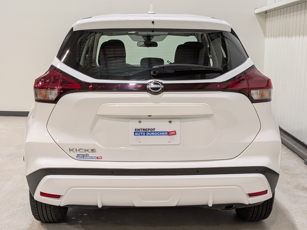 Nissan Kicks 2024