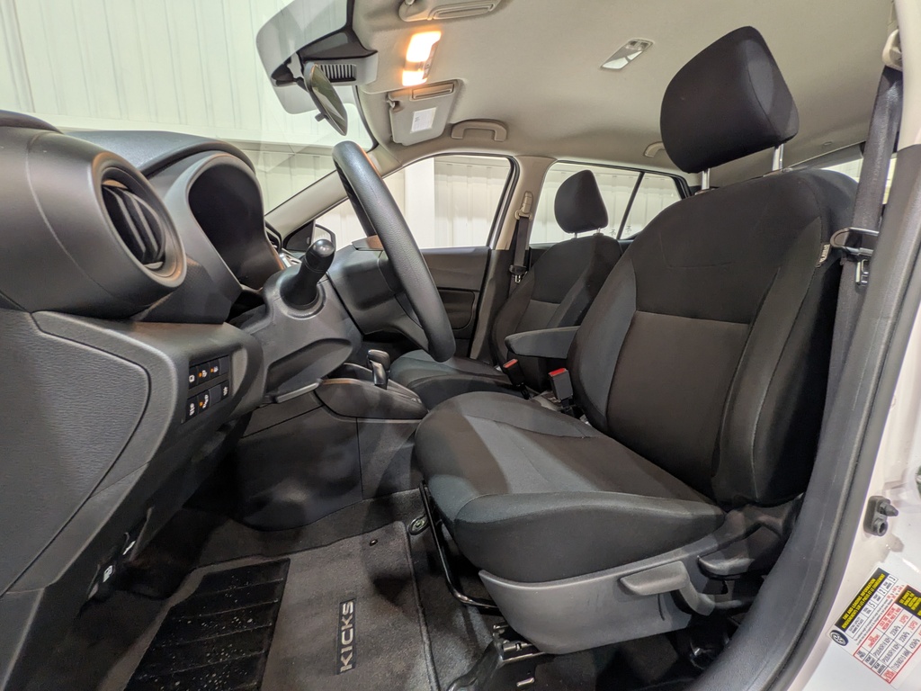 Nissan Kicks 2024