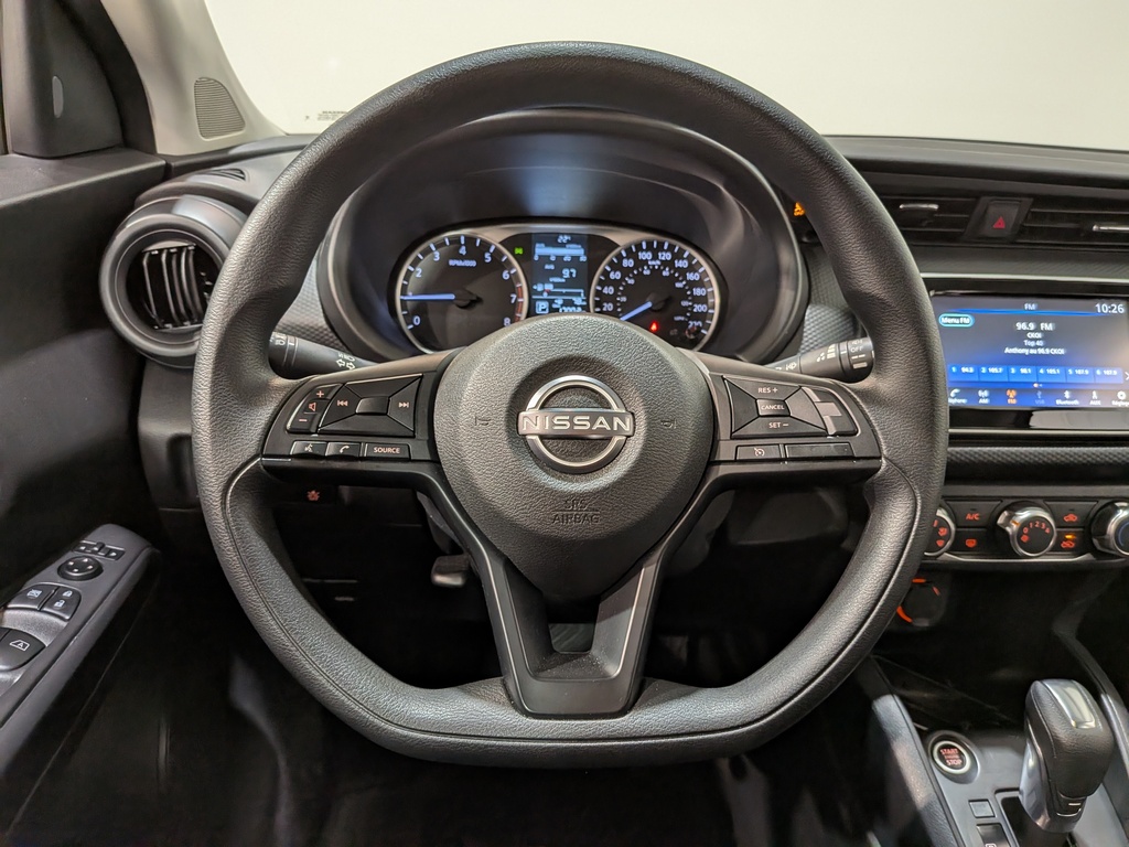 Nissan Kicks 2024