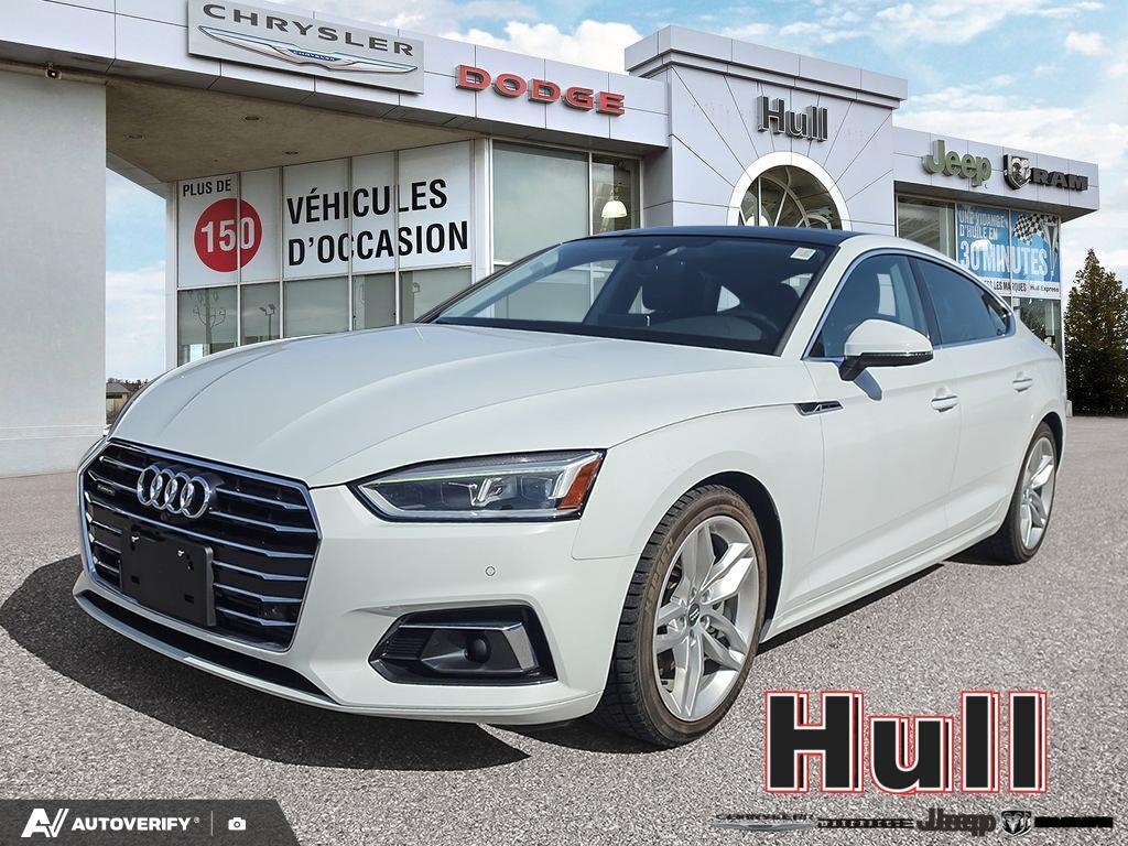 2019 Audi A5