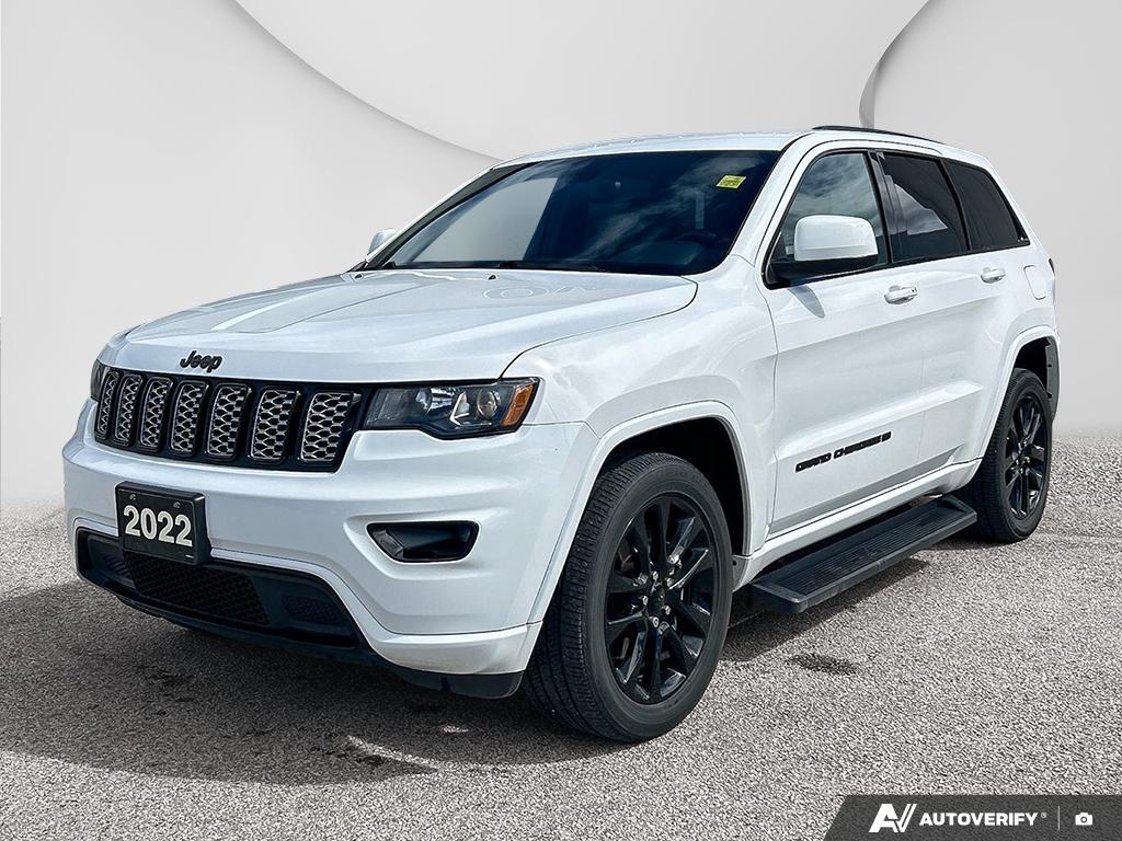 2022 Jeep Grand Cherokee