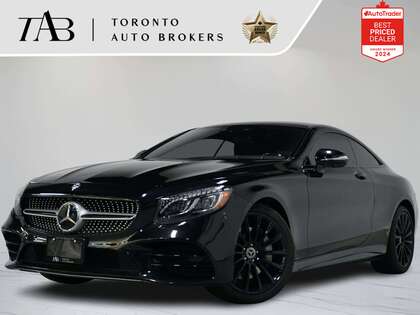 used 2019 Mercedes-Benz S-Class car, priced at $68,900
