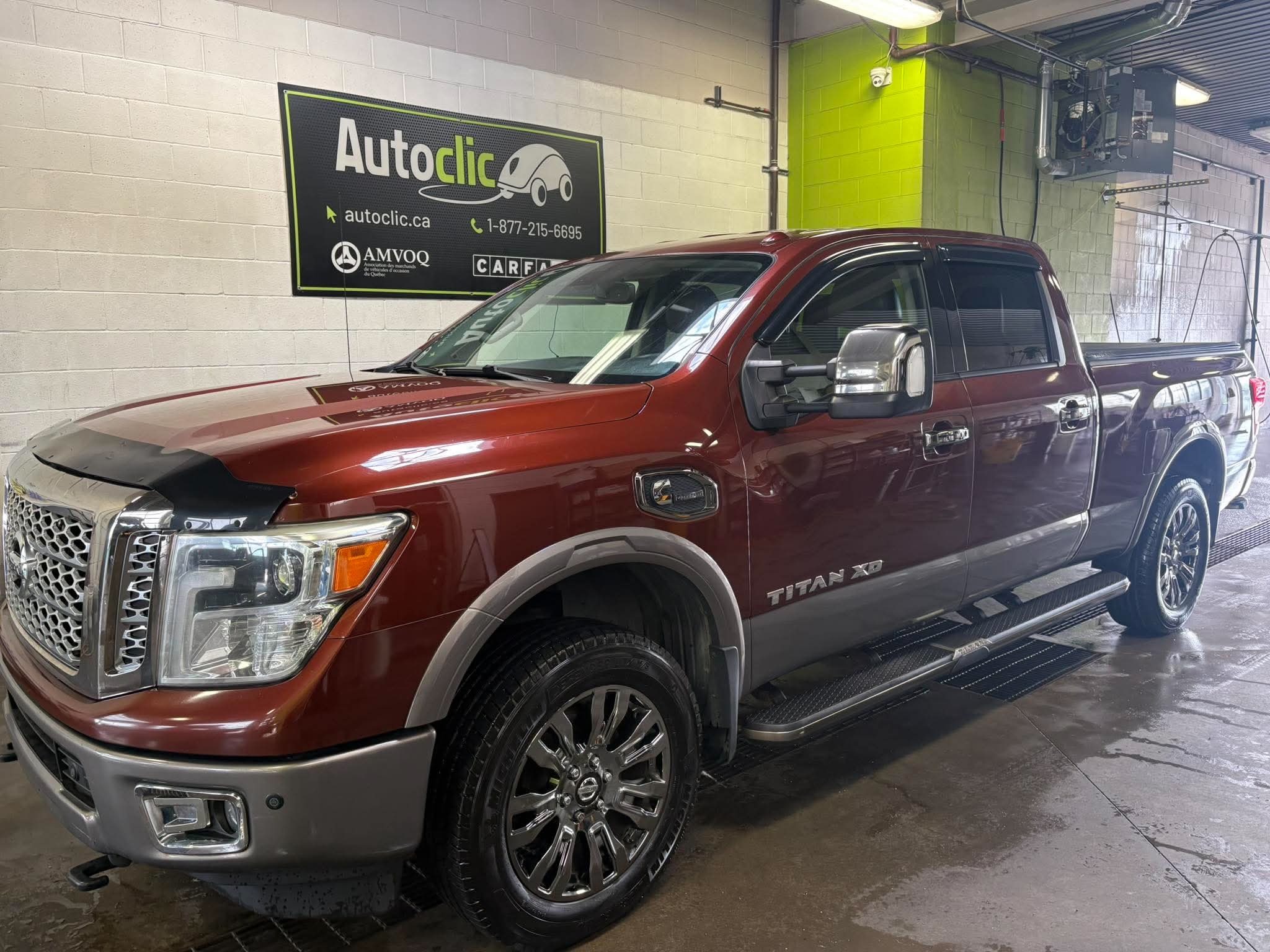 2016 Nissan Titan