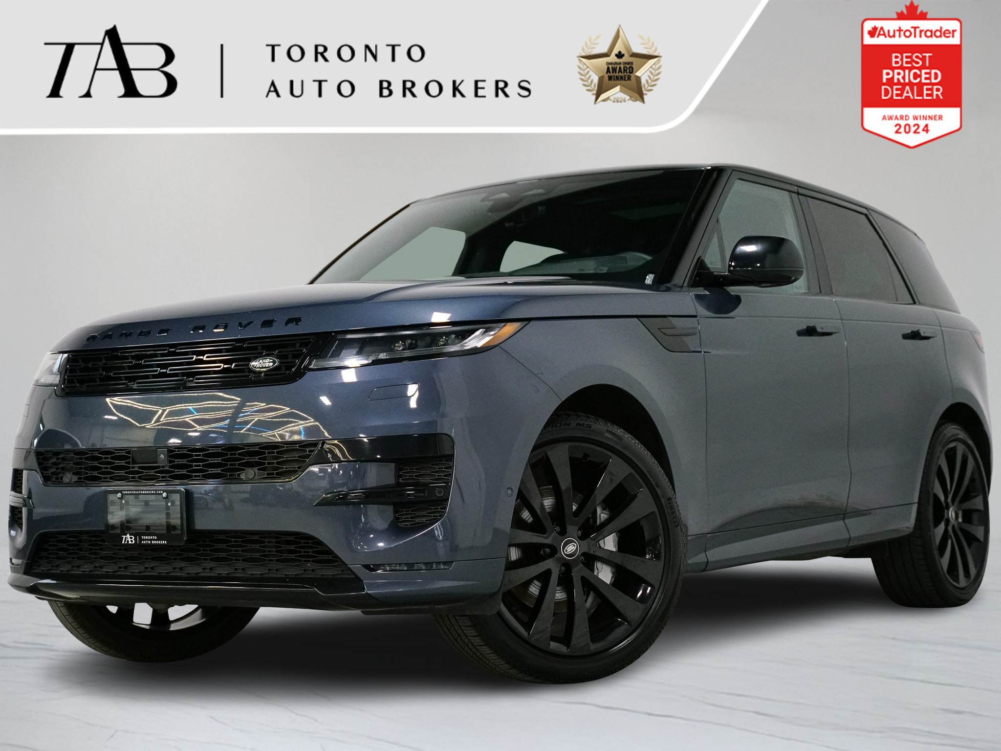 2025 Land Rover Range Rover Sport P400 Dynamic SE AWD