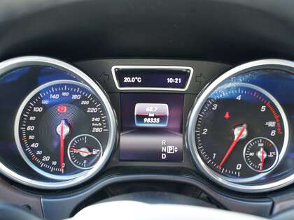 used 2016 Mercedes-Benz GLE350D car, priced at $30,900