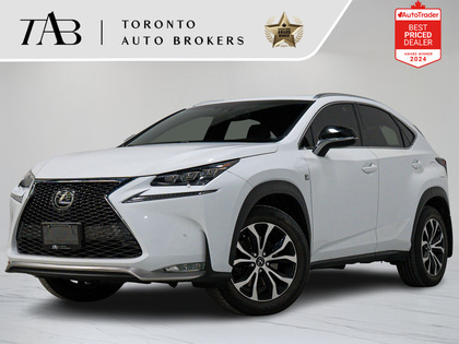 used 2017 Lexus NX 200t car, priced at $26,900