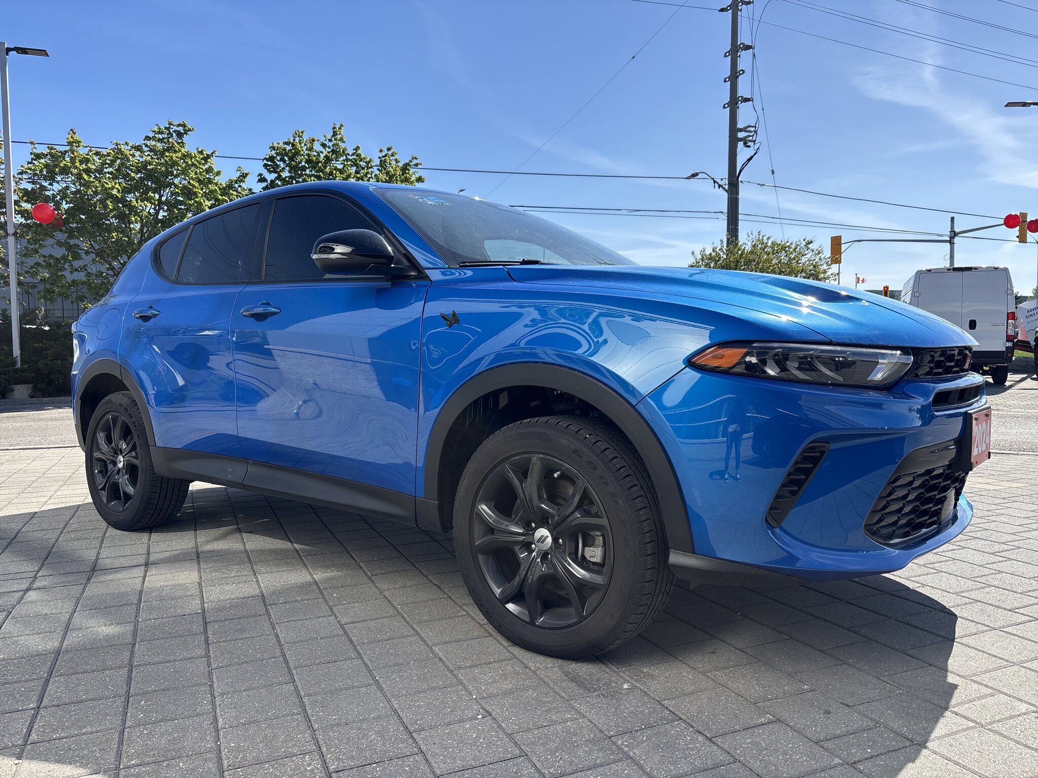 2024 Dodge Hornet GT AWD SUV