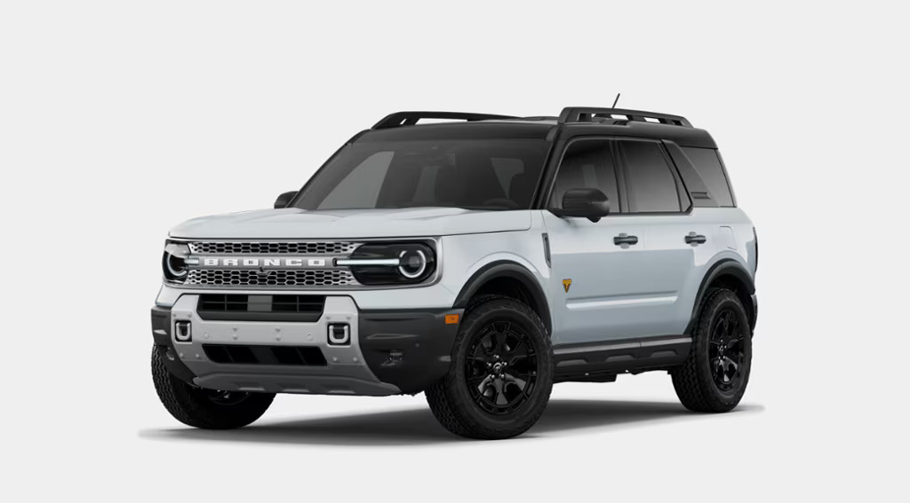 2026 Ford Bronco Sport