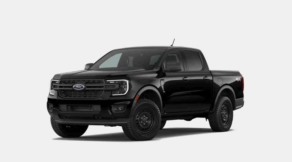2026 Ford Ranger