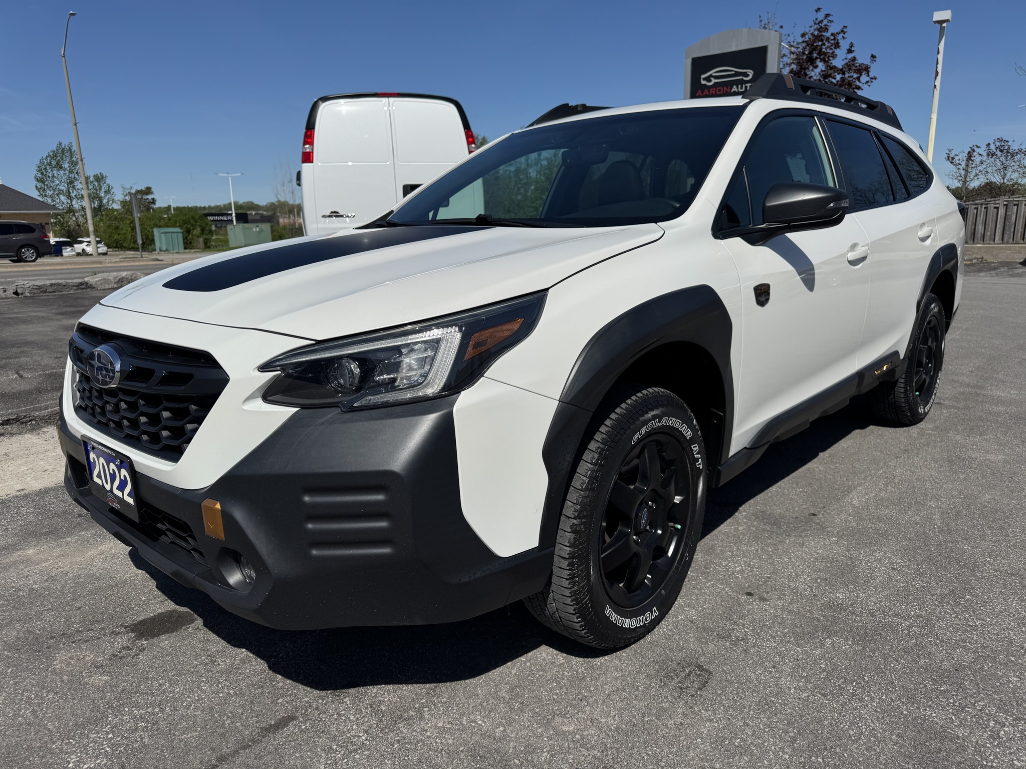 2022 Subaru Outback
