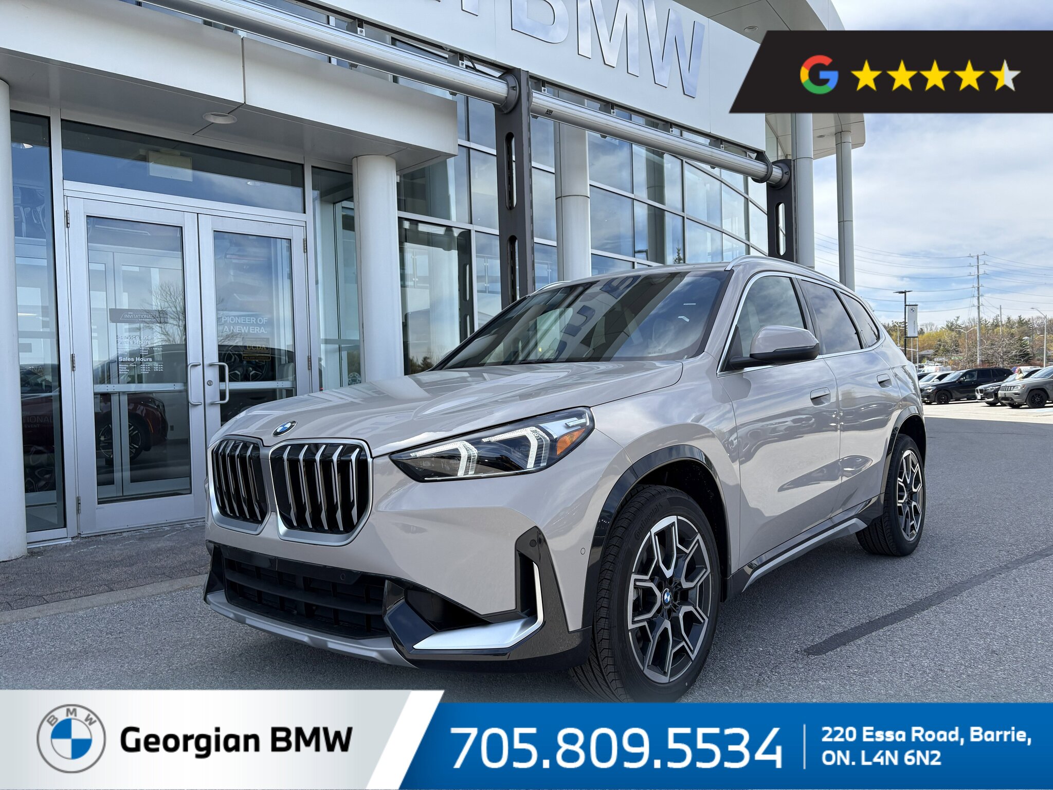 2026 BMW X1