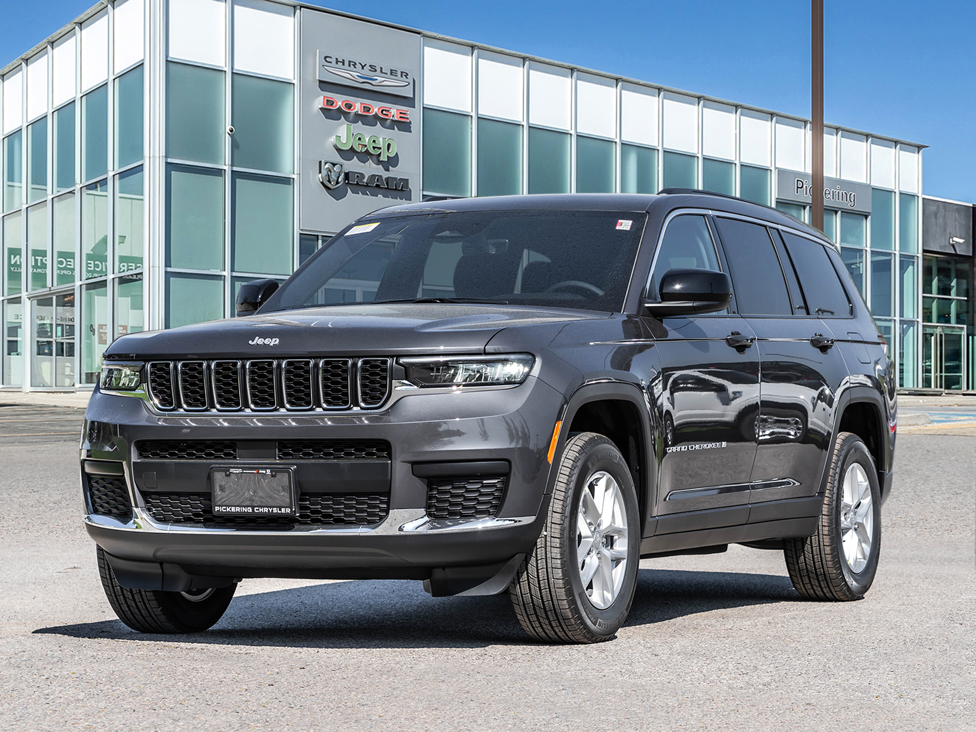 2026 Jeep Grand Cherokee