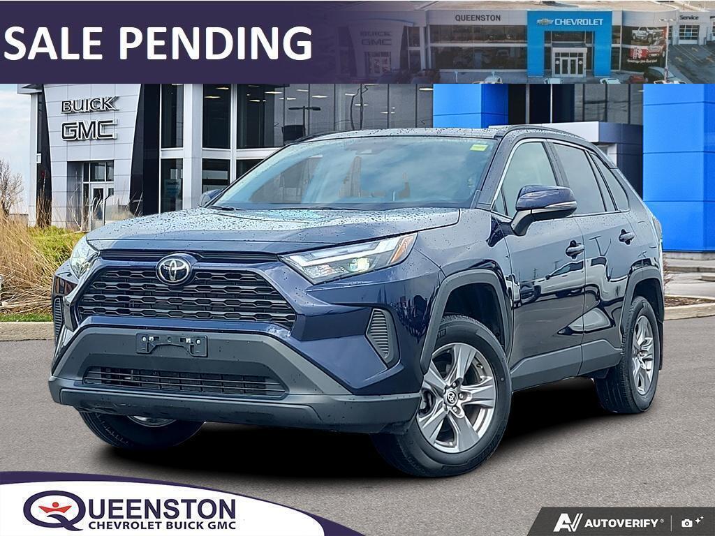 2024 Toyota RAV4 XLE AWD