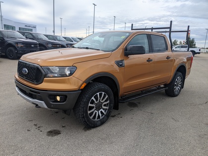 Ford Ranger XLT SuperCrew 4WD 2019
