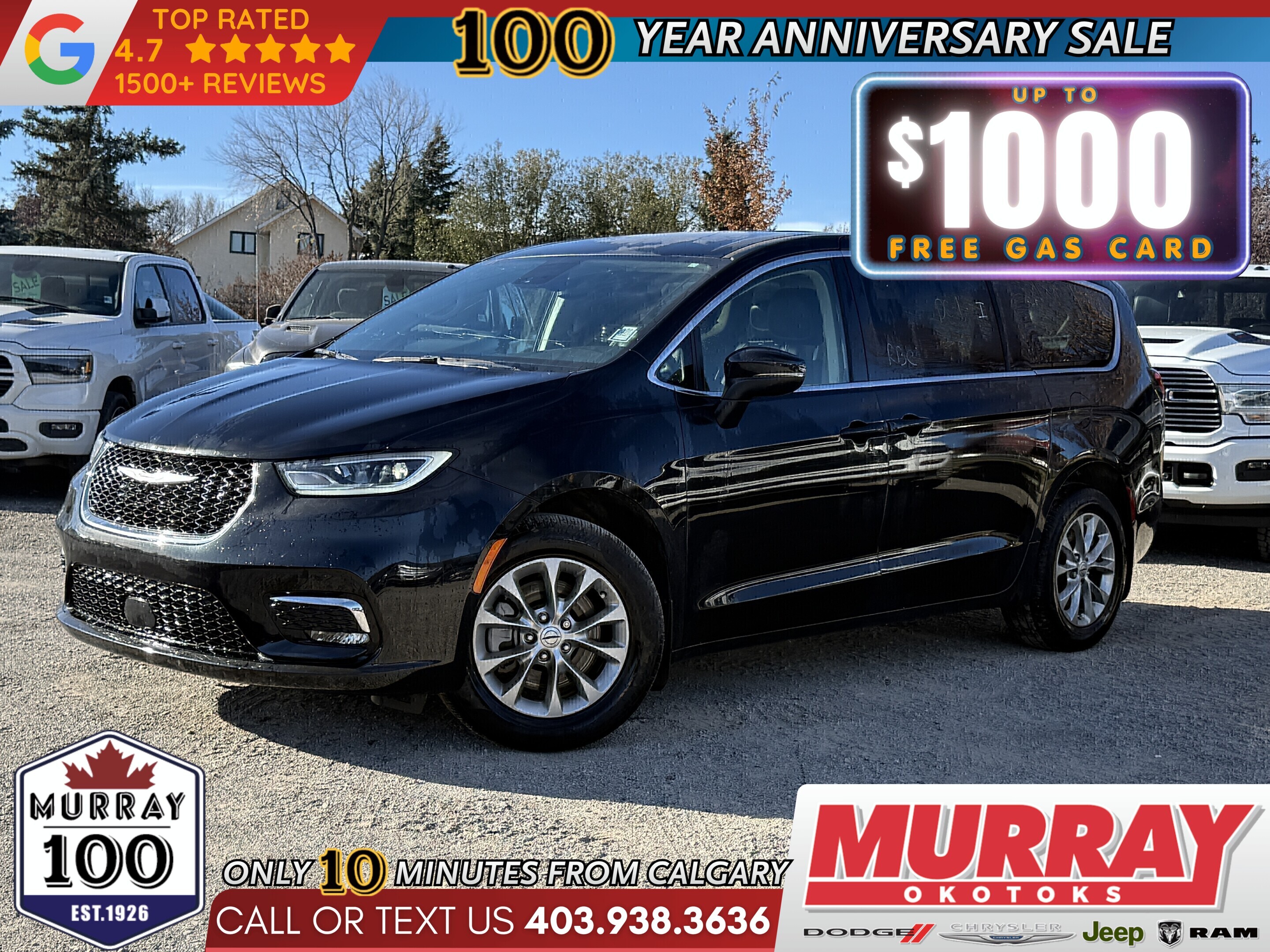 2023 Chrysler Pacifica Touring L AWD