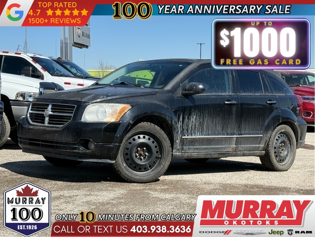 2007 Dodge Caliber R/T AWD