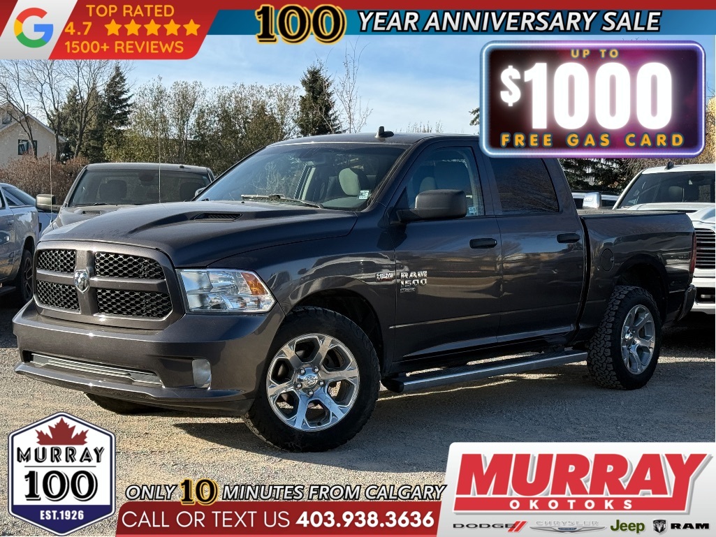 2020 RAM 1500 Classic Express Crew Cab SB 4WD