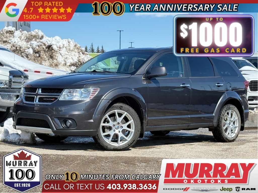 2017 Dodge Journey GT AWD