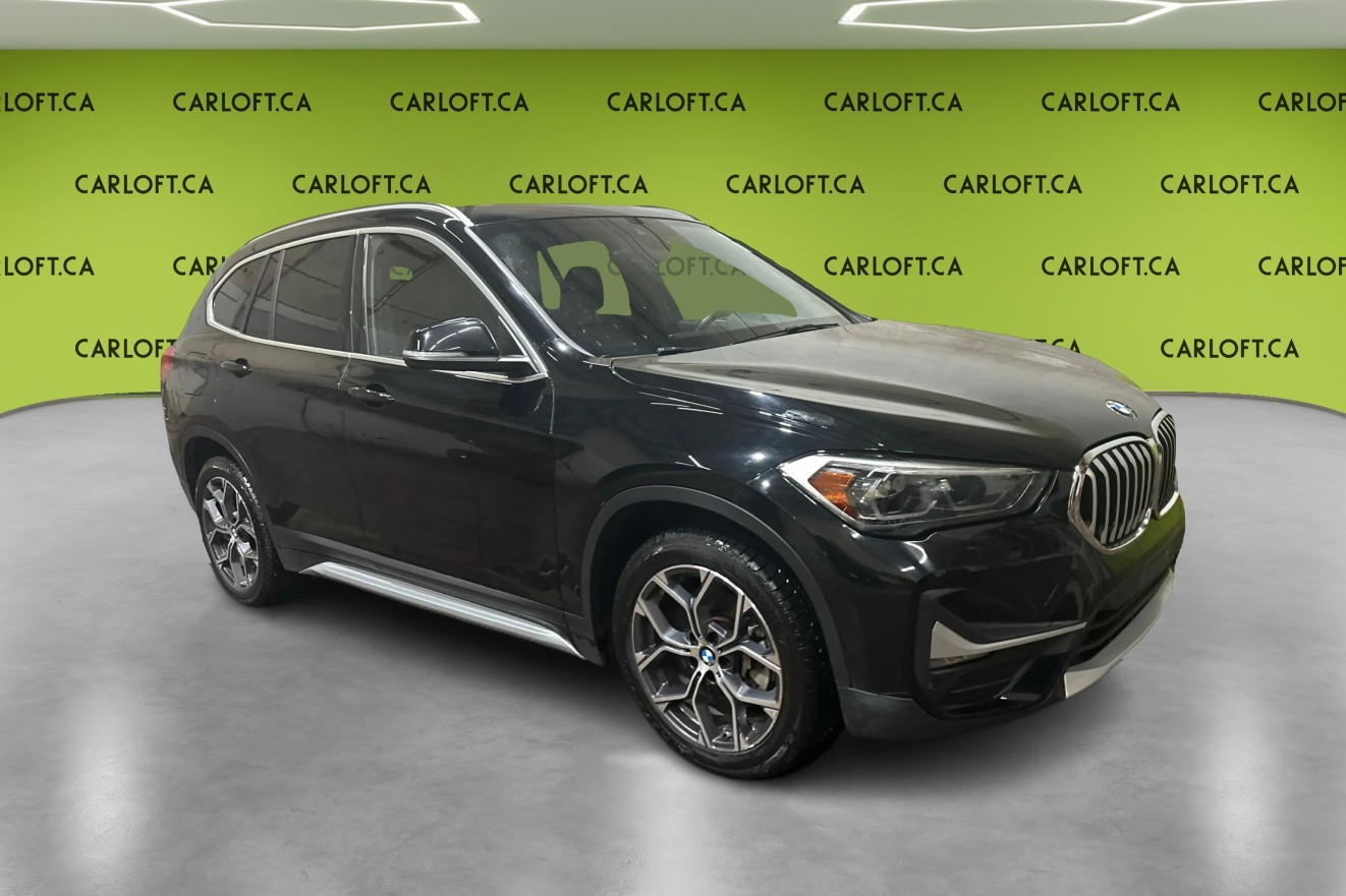 2021 BMW X1